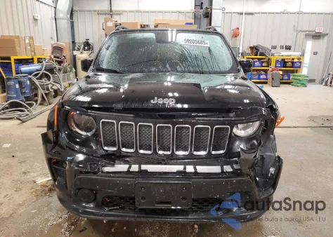 2020 Jeep Renegade Sport z USA, uszkodzony, nr VIN ZACNJBAB8LPL07006